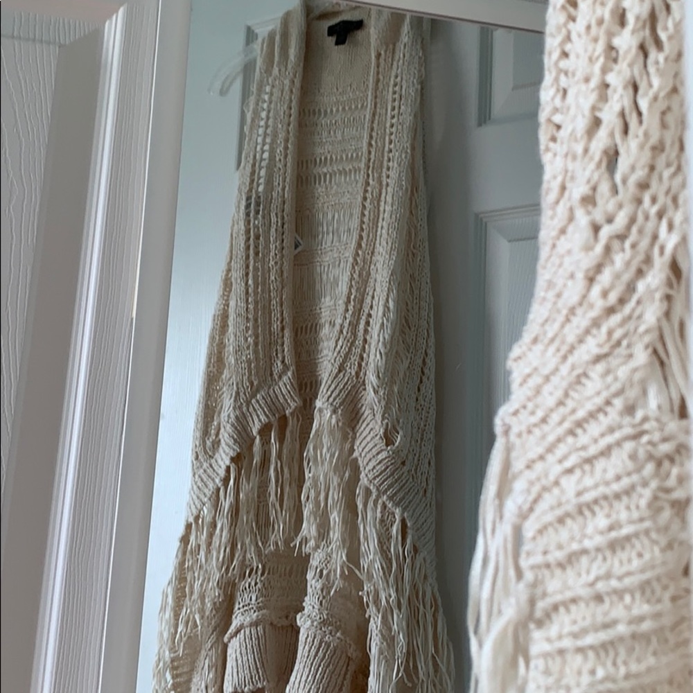 Boho Knit Cardigan